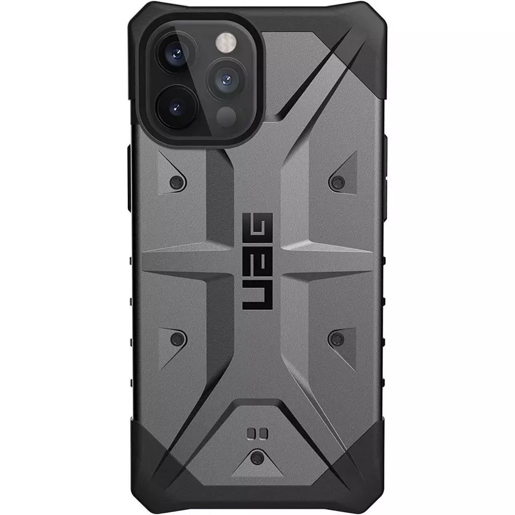 Чехол для моб. телефона Uag iPhone 12 Pro Max Pathfinder, Silver (112367113333)