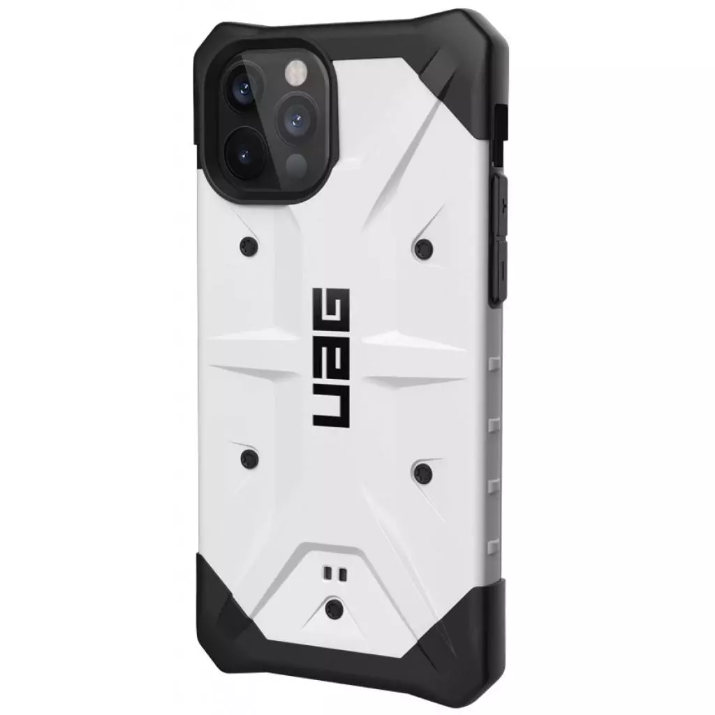 Чехол для моб. телефона Uag iPhone 12 Pro Max Pathfinder, White (112367114141) - 2 Чехол для моб. телефона Uag iPhone 12 Pro Max Pathfinder, White (112367114141) - 2