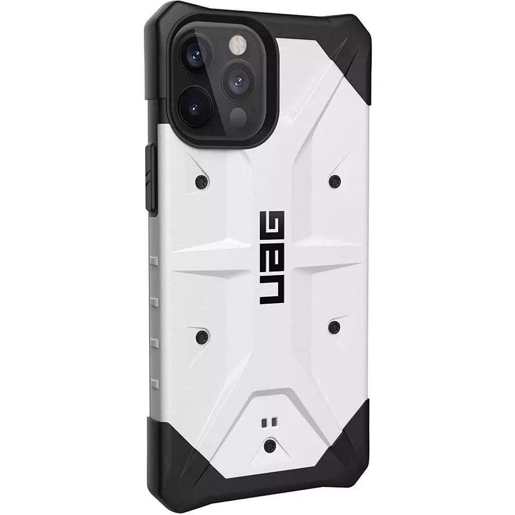 Чехол для моб. телефона Uag iPhone 12 Pro Max Pathfinder, White (112367114141) - 3 Чехол для моб. телефона Uag iPhone 12 Pro Max Pathfinder, White (112367114141) - 3