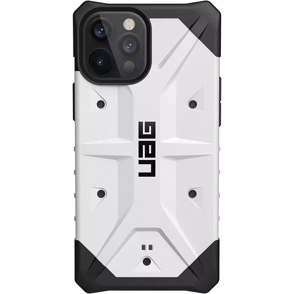 Чехол для моб. телефона Uag iPhone 12 Pro Max Pathfinder, White (112367114141)