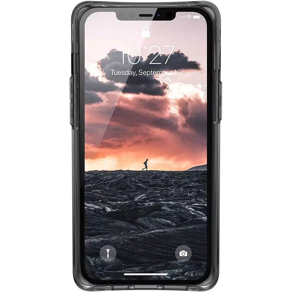 Чехол для моб. телефона Uag iPhone 12 Pro Max Plyo, Ice (112362114343) - 3 Чехол для моб. телефона Uag iPhone 12 Pro Max Plyo, Ice (112362114343) - 3