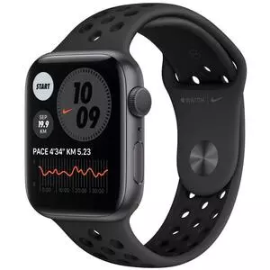 Смарт-часы Apple Watch Nike SE GPS, 40mm Space Gray Aluminium Case with Anthr (MYYF2UL/A)
