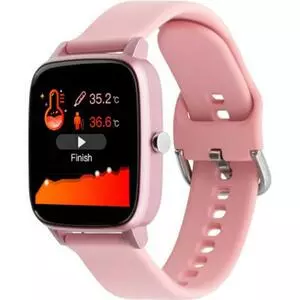 Смарт-часы Gelius Pro iHealth (IP67) Light Pink