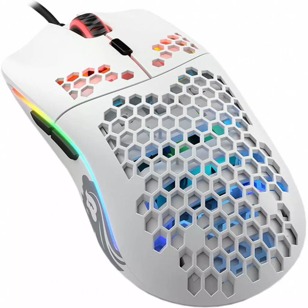 Мышка Glorious Model O Minus Matte White (GOM-White) - 1 Мышка Glorious Model O Minus Matte White (GOM-White) - 1