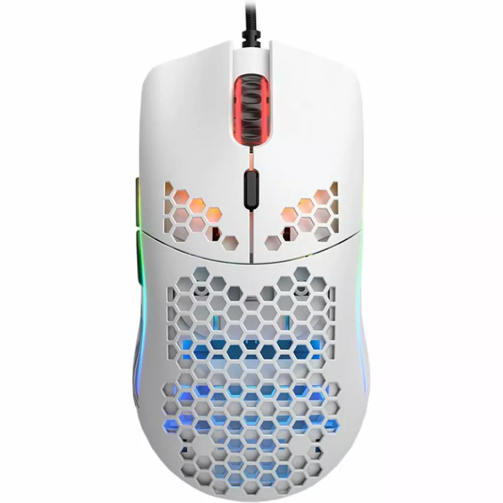 Мышка Glorious Model O Minus Matte White (GOM-White) - 2 Мышка Glorious Model O Minus Matte White (GOM-White) - 2