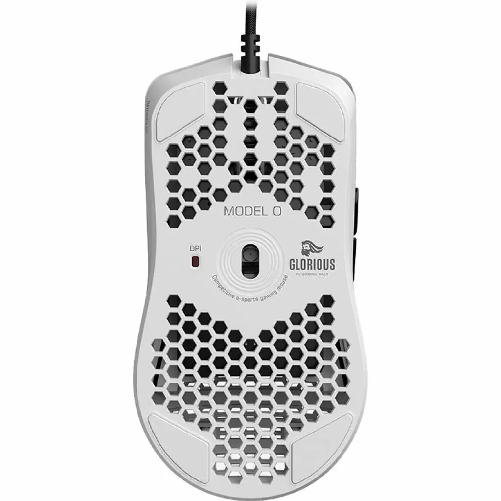 Мышка Glorious Model O Minus Matte White (GOM-White) - 3 Мышка Glorious Model O Minus Matte White (GOM-White) - 3