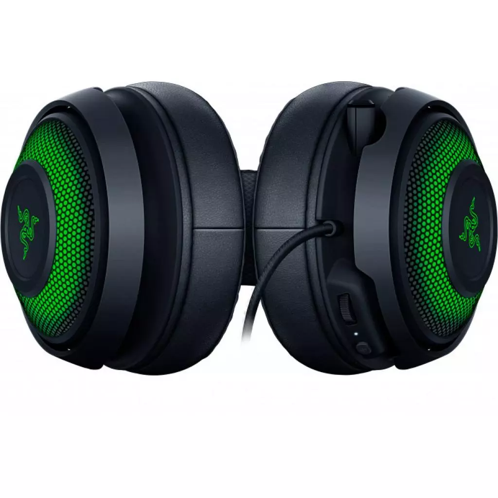 Наушники Razer Kraken Ultimate Black (RZ04-03180100-R3M1) - 3 Наушники Razer Kraken Ultimate Black (RZ04-03180100-R3M1) - 3