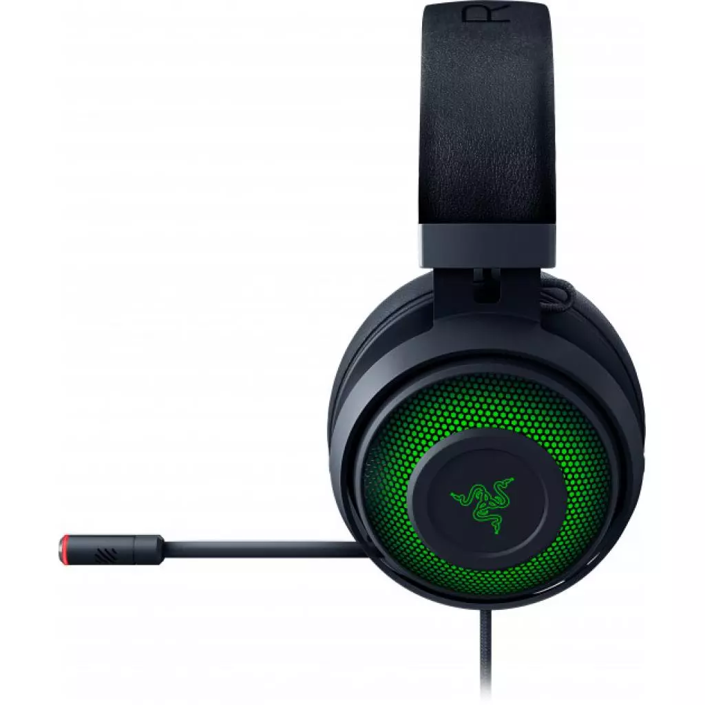 Наушники Razer Kraken Ultimate Black (RZ04-03180100-R3M1) - 5 Наушники Razer Kraken Ultimate Black (RZ04-03180100-R3M1) - 5
