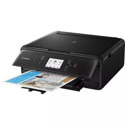 Многофункциональное устройство Canon PIXMA TS6140 BLACK (2229C007) - 1 Многофункциональное устройство Canon PIXMA TS6140 BLACK (2229C007) - 1
