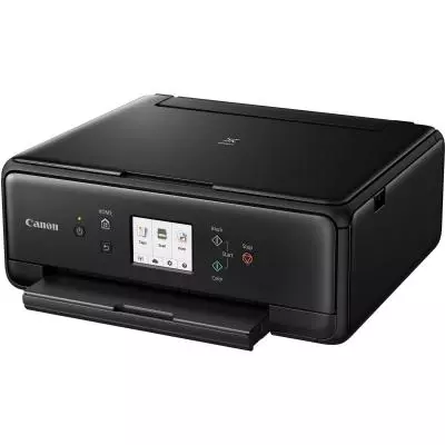Многофункциональное устройство Canon PIXMA TS6140 BLACK (2229C007) - 4 Многофункциональное устройство Canon PIXMA TS6140 BLACK (2229C007) - 4