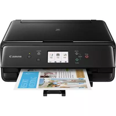 Многофункциональное устройство Canon PIXMA TS6140 BLACK (2229C007) - 5 Многофункциональное устройство Canon PIXMA TS6140 BLACK (2229C007) - 5