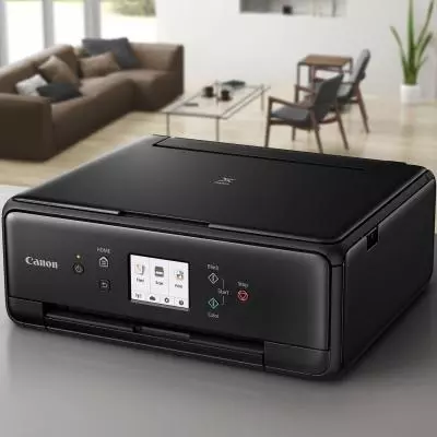 Многофункциональное устройство Canon PIXMA TS6140 BLACK (2229C007) - 8 Многофункциональное устройство Canon PIXMA TS6140 BLACK (2229C007) - 8