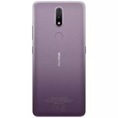 Мобильный телефон Nokia 2.4 DS 2/32Gb Dusk - 2 Мобильный телефон Nokia 2.4 DS 2/32Gb Dusk - 2