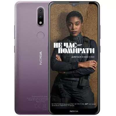 Мобильный телефон Nokia 2.4 DS 2/32Gb Dusk