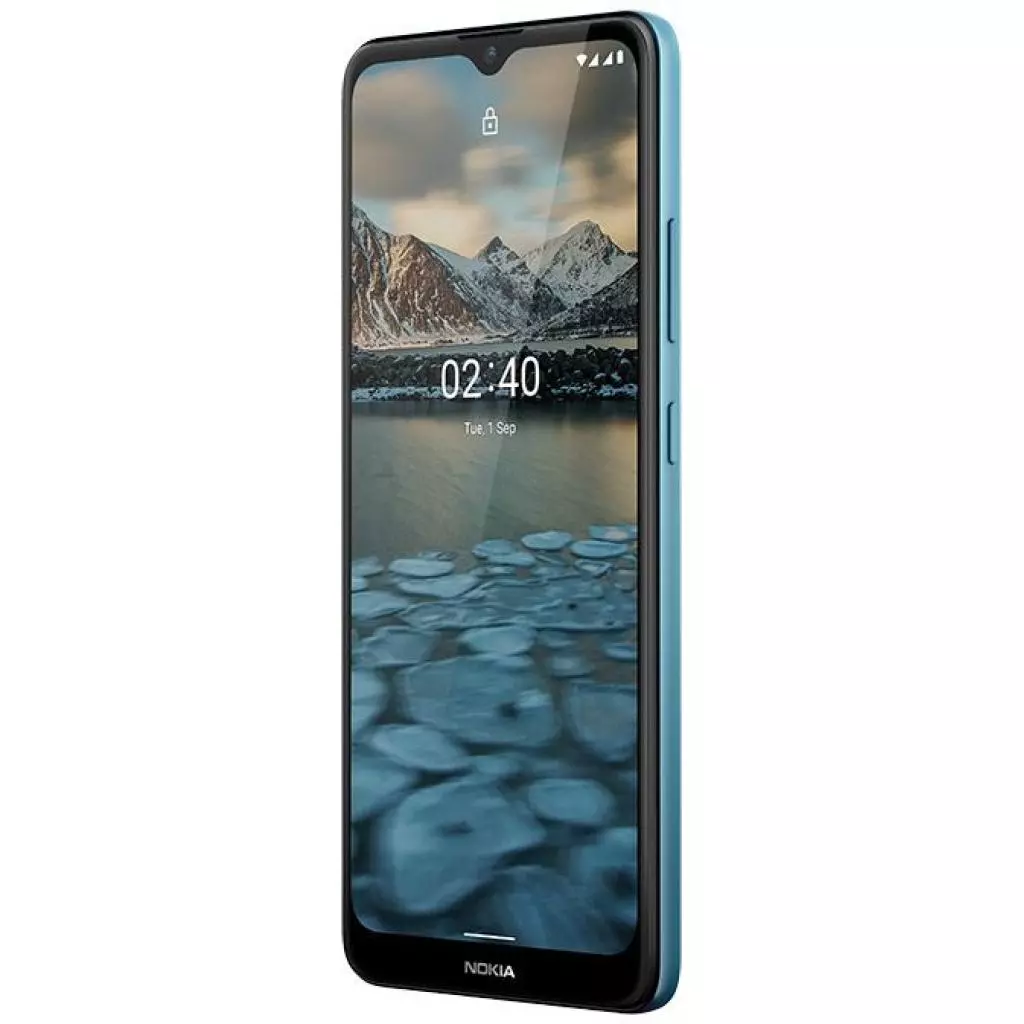Мобильный телефон Nokia 2.4 DS 2/32Gb Fjord - 4 Мобильный телефон Nokia 2.4 DS 2/32Gb Fjord - 4