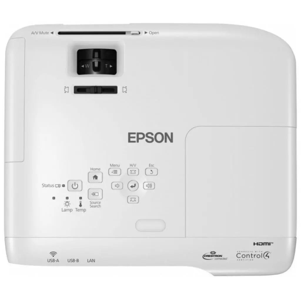 Проектор Epson EB-992F (V11H988040) - 4 Проектор Epson EB-992F (V11H988040) - 4