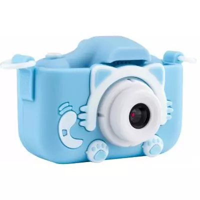 Интерактивная игрушка Atrix TIKTOKER 4 DUAL CAM 20MP 1080p blue (cdfatxtt4bl)