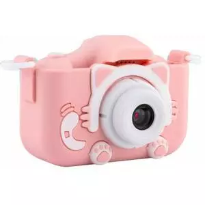 Интерактивная игрушка Atrix TIKTOKER 4 DUAL CAM 20MP 1080p pink (cdfatxtt4p)