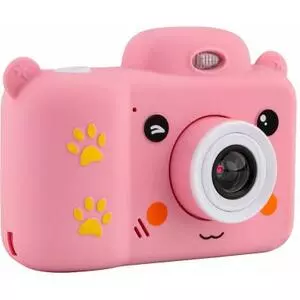 Интерактивная игрушка Atrix TIKTOKER 5 DUAL CAM 24MP 1080p pink (cdfatxtt5p)