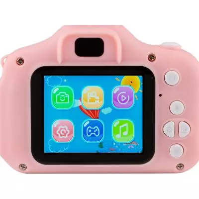 Интерактивная игрушка Atrix TIKTOKER 6 20MP 1080p pink (cdfatxtt6p) - 1