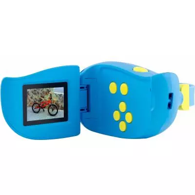 Интерактивная игрушка Atrix TIKTOKER 7 20MP 1080p blue (cdfatxtt7bl) - 1 Интерактивная игрушка Atrix TIKTOKER 7 20MP 1080p blue (cdfatxtt7bl) - 1