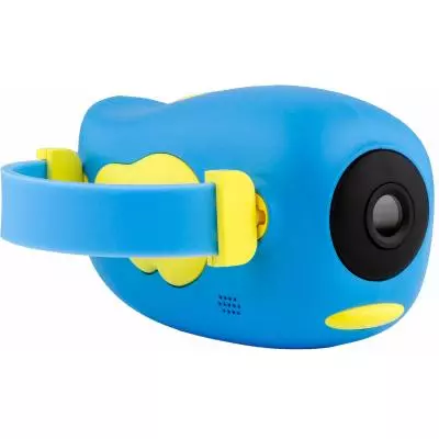 Интерактивная игрушка Atrix TIKTOKER 7 20MP 1080p blue (cdfatxtt7bl)