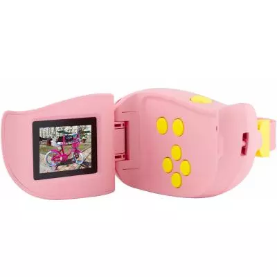 Интерактивная игрушка Atrix TIKTOKER 7 20MP 1080p pink (cdfatxtt7p) - 1 Интерактивная игрушка Atrix TIKTOKER 7 20MP 1080p pink (cdfatxtt7p) - 1