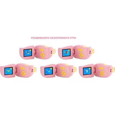 Интерактивная игрушка Atrix TIKTOKER 7 20MP 1080p pink (cdfatxtt7p) - 4 Интерактивная игрушка Atrix TIKTOKER 7 20MP 1080p pink (cdfatxtt7p) - 4