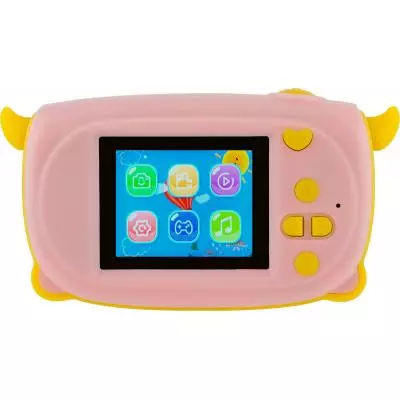 Интерактивная игрушка Atrix TIKTOKER 9 20MP 1080p pink (cdfatxtt9p) - 2 Интерактивная игрушка Atrix TIKTOKER 9 20MP 1080p pink (cdfatxtt9p) - 2