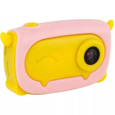 Интерактивная игрушка Atrix TIKTOKER 9 20MP 1080p pink (cdfatxtt9p)