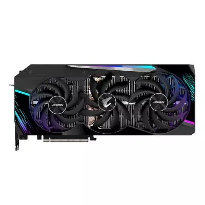 Видеокарта Gigabyte GeForce RTX3080 10Gb AORUS MASTER (GV-N3080AORUS M-10GD) - 1 Видеокарта Gigabyte GeForce RTX3080 10Gb AORUS MASTER (GV-N3080AORUS M-10GD) - 1