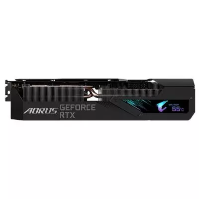 Видеокарта Gigabyte GeForce RTX3080 10Gb AORUS MASTER (GV-N3080AORUS M-10GD) - 7 Видеокарта Gigabyte GeForce RTX3080 10Gb AORUS MASTER (GV-N3080AORUS M-10GD) - 7