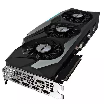 Видеокарта GIGABYTE GeForce RTX3080 10Gb GAMING OC (GV-N3080GAMING OC-10GD) - 3 Видеокарта GIGABYTE GeForce RTX3080 10Gb GAMING OC (GV-N3080GAMING OC-10GD) - 3