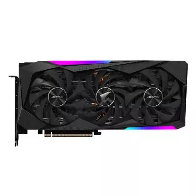 Видеокарта Gigabyte GeForce RTX3070 8Gb AORUS MASTER (GV-N3070AORUS M-8GD) - 5 Видеокарта Gigabyte GeForce RTX3070 8Gb AORUS MASTER (GV-N3070AORUS M-8GD) - 5