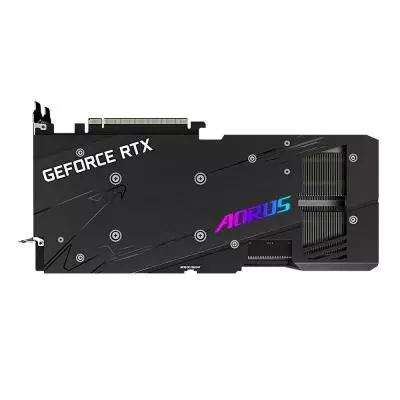 Видеокарта Gigabyte GeForce RTX3070 8Gb AORUS MASTER (GV-N3070AORUS M-8GD) - 6 Видеокарта Gigabyte GeForce RTX3070 8Gb AORUS MASTER (GV-N3070AORUS M-8GD) - 6