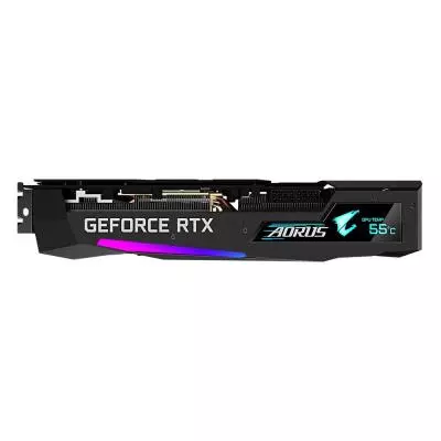 Видеокарта Gigabyte GeForce RTX3070 8Gb AORUS MASTER (GV-N3070AORUS M-8GD) - 7 Видеокарта Gigabyte GeForce RTX3070 8Gb AORUS MASTER (GV-N3070AORUS M-8GD) - 7