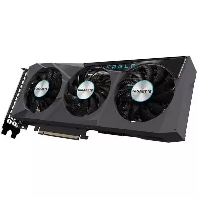 Видеокарта GIGABYTE GeForce RTX3070 8Gb EAGLE OC (GV-N3070EAGLE OC-8GD) - 2