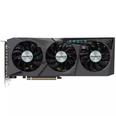 Видеокарта GIGABYTE GeForce RTX3070 8Gb EAGLE OC (GV-N3070EAGLE OC-8GD) - 4