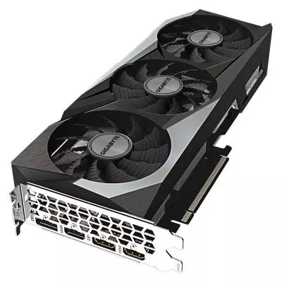 Видеокарта Gigabyte GeForce RTX3070 8Gb GAMING OC (GV-N3070GAMING OC-8GD) - 1 Видеокарта Gigabyte GeForce RTX3070 8Gb GAMING OC (GV-N3070GAMING OC-8GD) - 1