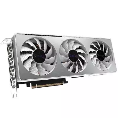 Видеокарта Gigabyte GeForce RTX3070 8Gb VISION OC (GV-N3070VISION OC-8GD) - 2