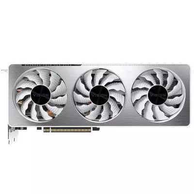 Видеокарта Gigabyte GeForce RTX3070 8Gb VISION OC (GV-N3070VISION OC-8GD) - 4