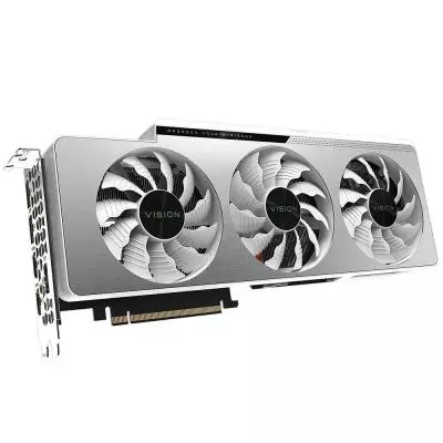 Видеокарта GIGABYTE GeForce RTX3080 10Gb VISION OC (GV-N3080VISION OC-10GD) - 1 Видеокарта GIGABYTE GeForce RTX3080 10Gb VISION OC (GV-N3080VISION OC-10GD) - 1