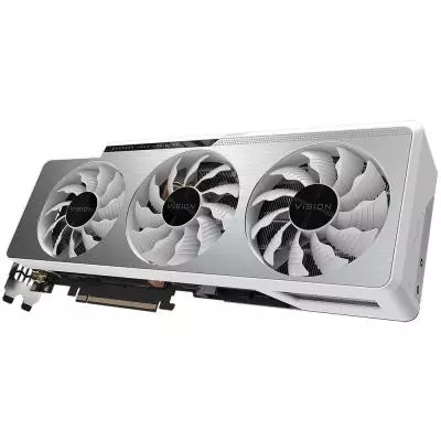 Видеокарта GIGABYTE GeForce RTX3080 10Gb VISION OC (GV-N3080VISION OC-10GD) - 2 Видеокарта GIGABYTE GeForce RTX3080 10Gb VISION OC (GV-N3080VISION OC-10GD) - 2