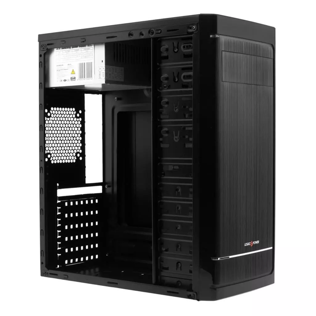 Корпус LogicPower 2006-400W-80 (LP6677) - 4 Корпус LogicPower 2006-400W-80 (LP6677) - 4