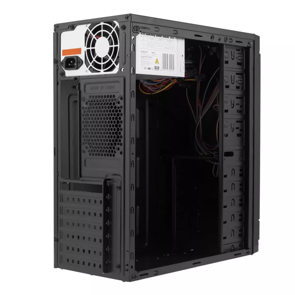 Корпус LogicPower 2006-400W-80 (LP6677) - 5 Корпус LogicPower 2006-400W-80 (LP6677) - 5