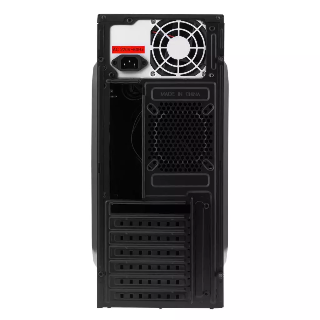 Корпус LogicPower 2006-400W-80 (LP6677) - 9 Корпус LogicPower 2006-400W-80 (LP6677) - 9