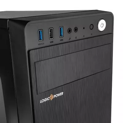 Корпус LogicPower 2009-400W-80 (LP7490) - 4 Корпус LogicPower 2009-400W-80 (LP7490) - 4