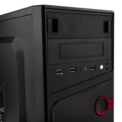 Корпус LogicPower 6104-400W-80 (LP7364) - 2