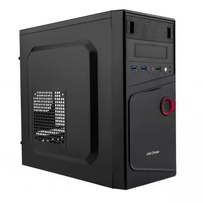 Корпус LogicPower 6104-400W-80 (LP7364) - 6