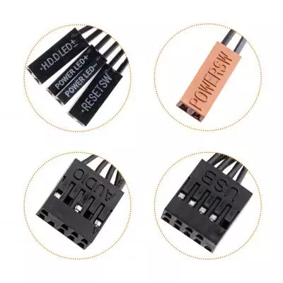 Корпус LogicPower 6105-400W-80 (LP10387) - 5 Корпус LogicPower 6105-400W-80 (LP10387) - 5